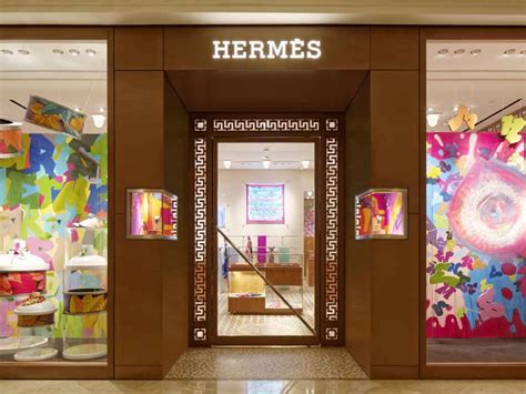 hermes jakarta address.